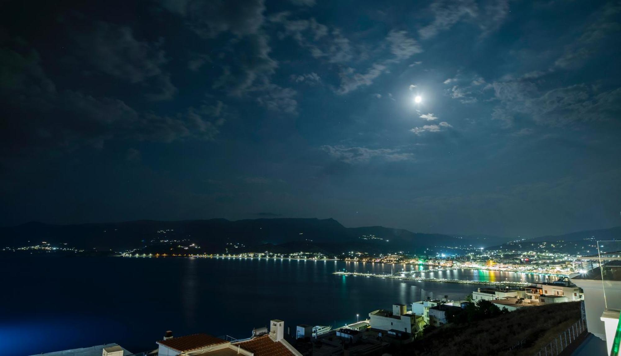 Gm Exclusive Luxury Suites & Spa Sitia  Exterior foto