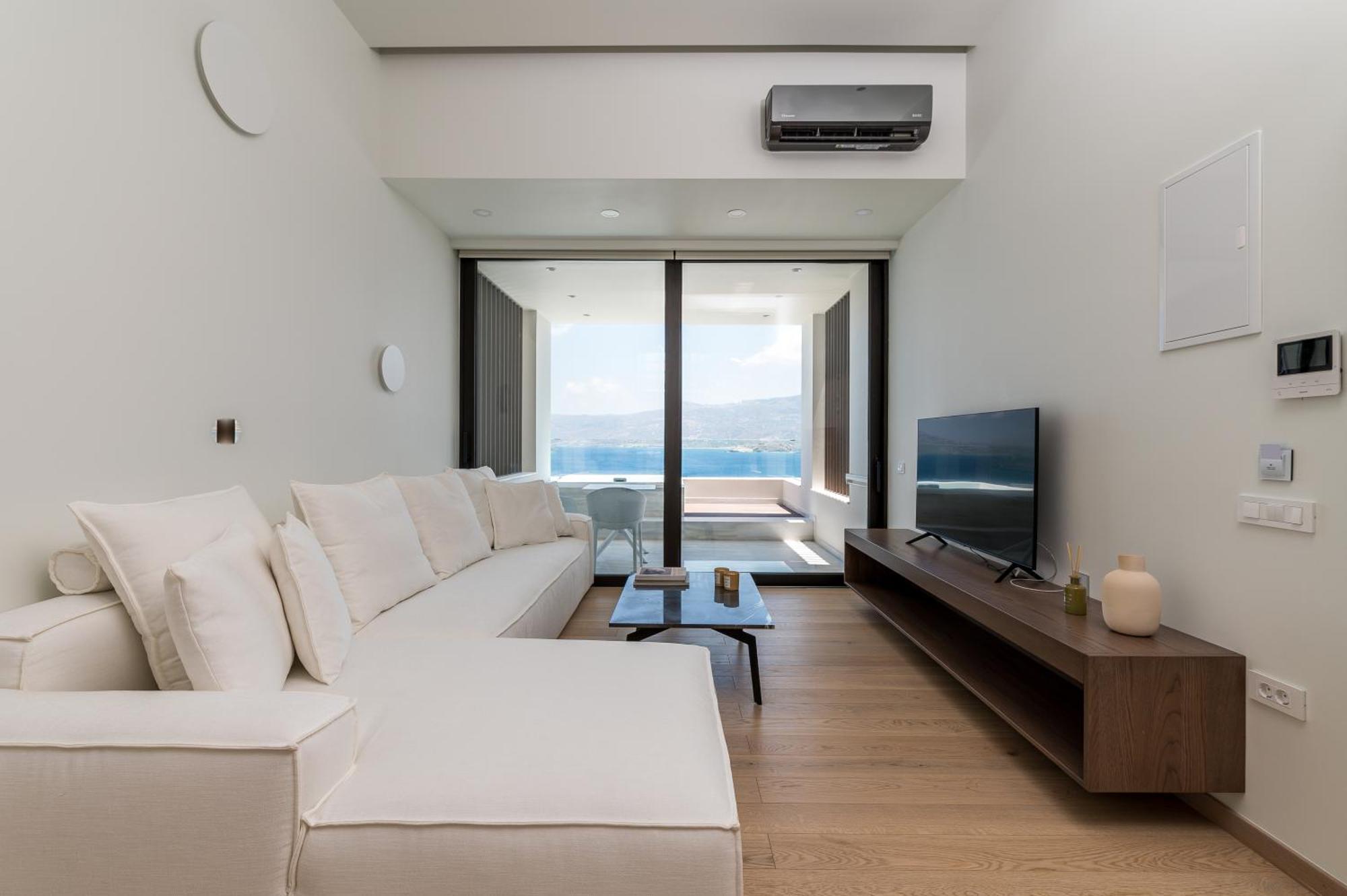 Gm Exclusive Luxury Suites & Spa Sitia  Exterior foto