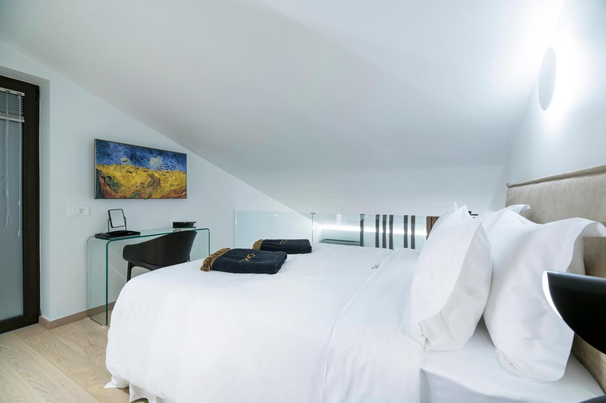 Gm Exclusive Luxury Suites & Spa Sitia  Exterior foto