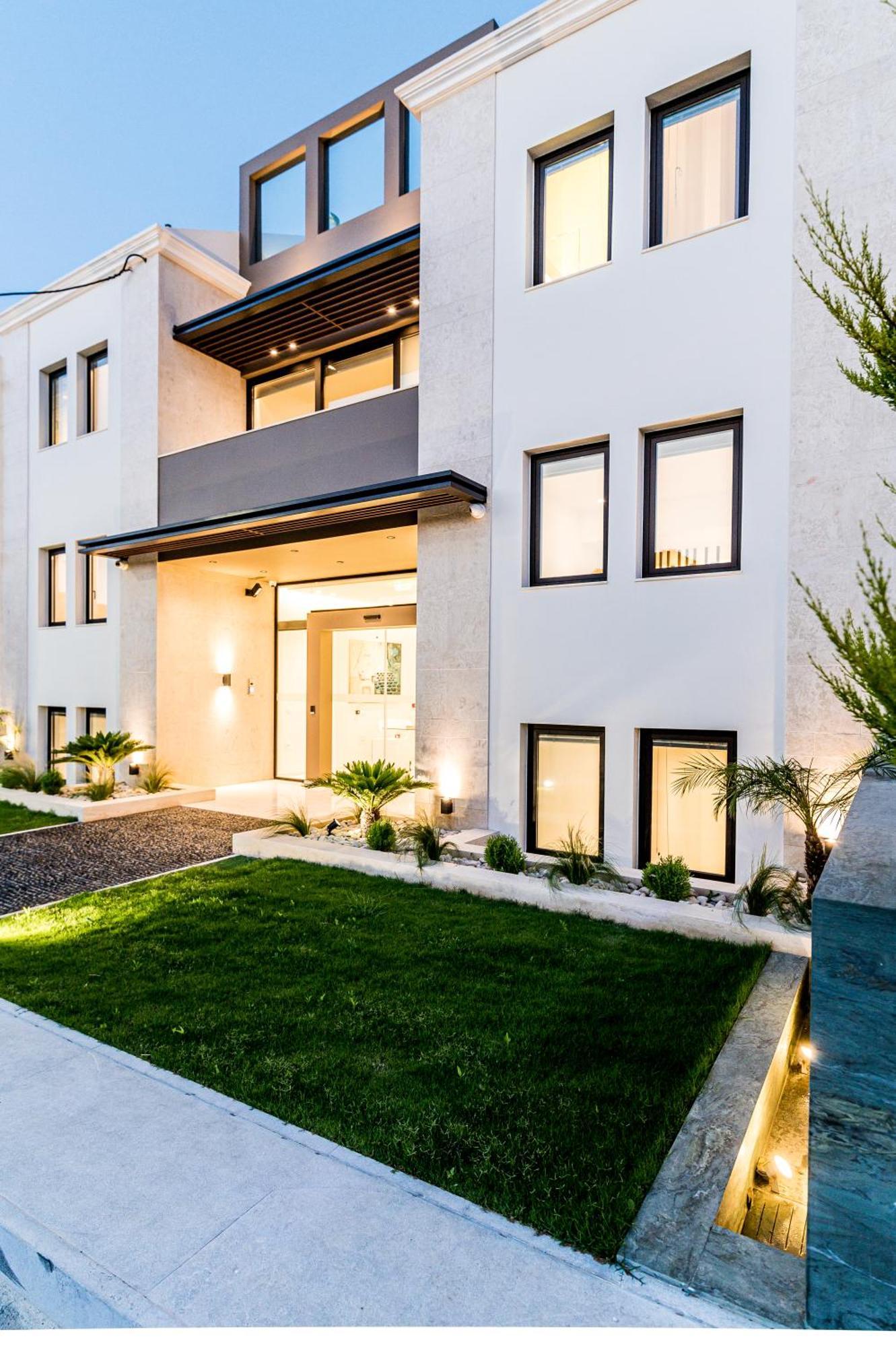 Gm Exclusive Luxury Suites & Spa Sitia  Exterior foto