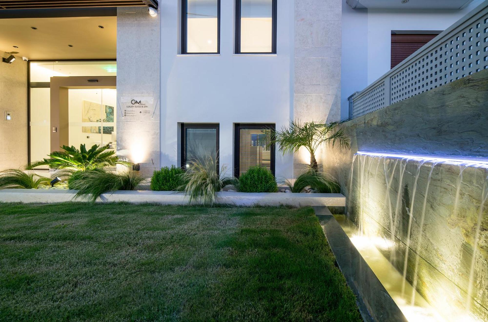 Gm Exclusive Luxury Suites & Spa Sitia  Exterior foto