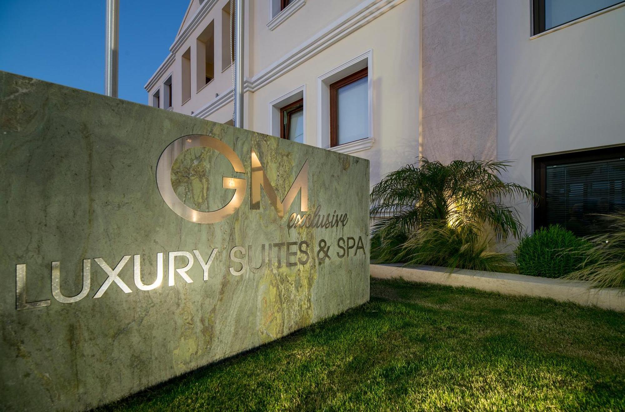 Gm Exclusive Luxury Suites & Spa Sitia  Exterior foto