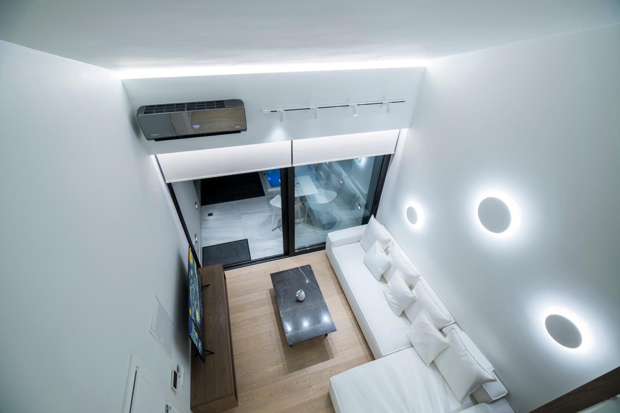 Gm Exclusive Luxury Suites & Spa Sitia  Exterior foto