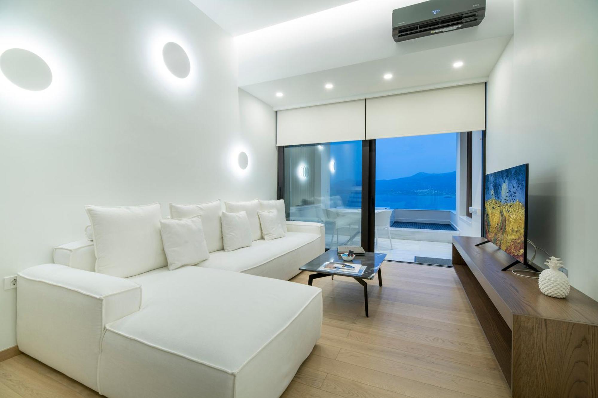 Gm Exclusive Luxury Suites & Spa Sitia  Exterior foto