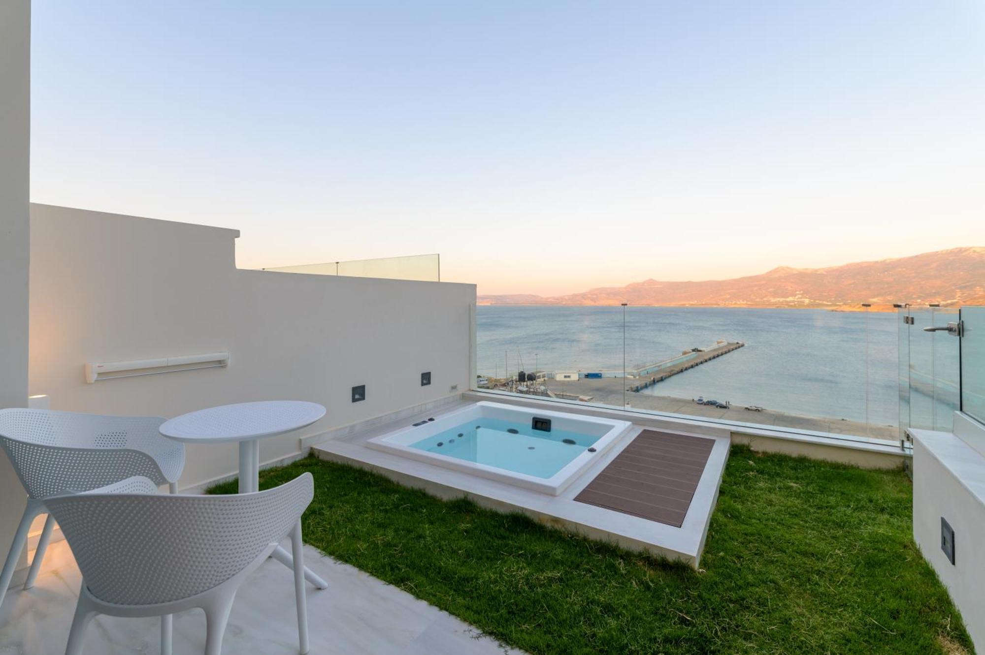 Gm Exclusive Luxury Suites & Spa Sitia  Exterior foto