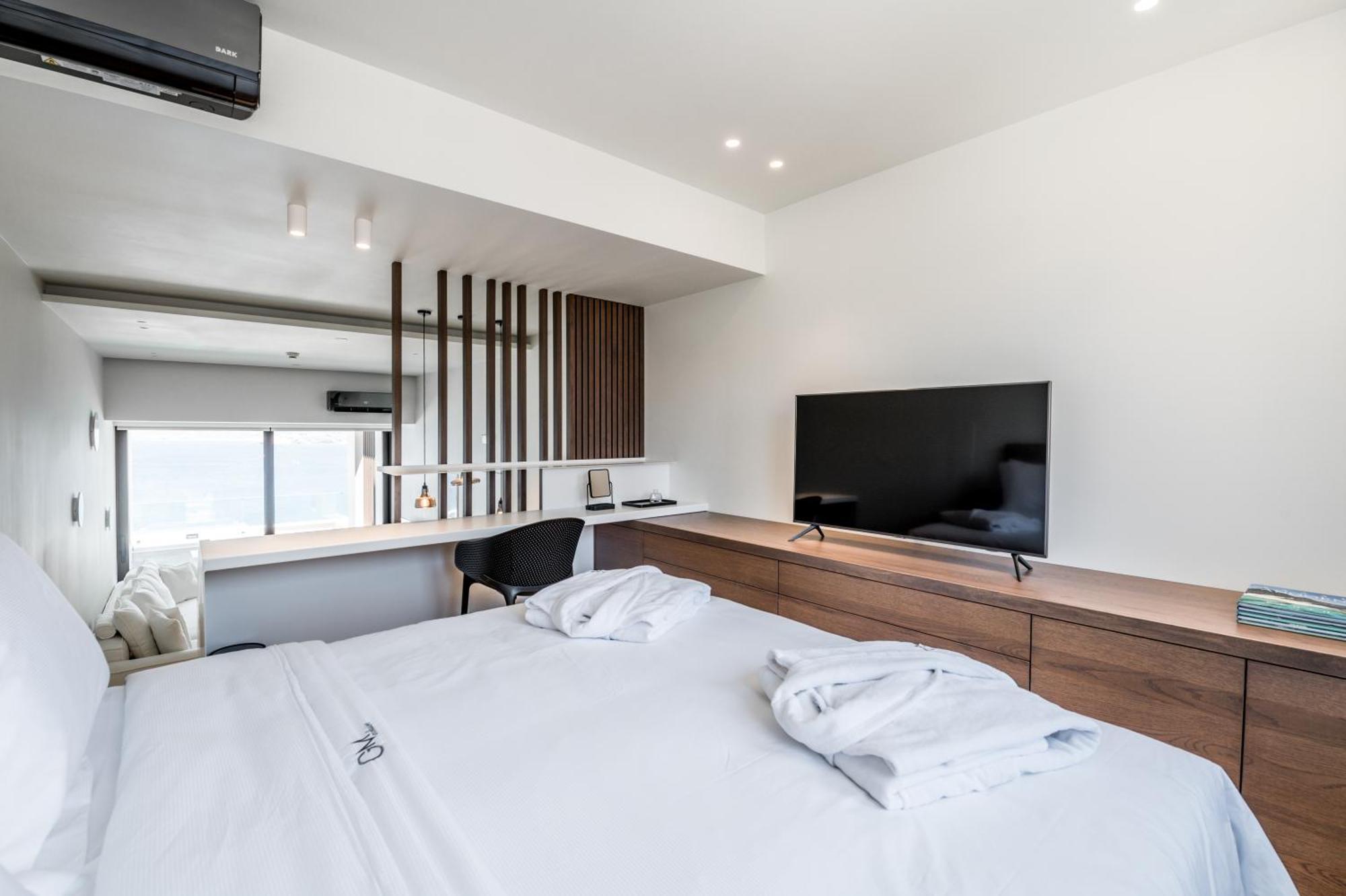 Gm Exclusive Luxury Suites & Spa Sitia  Exterior foto