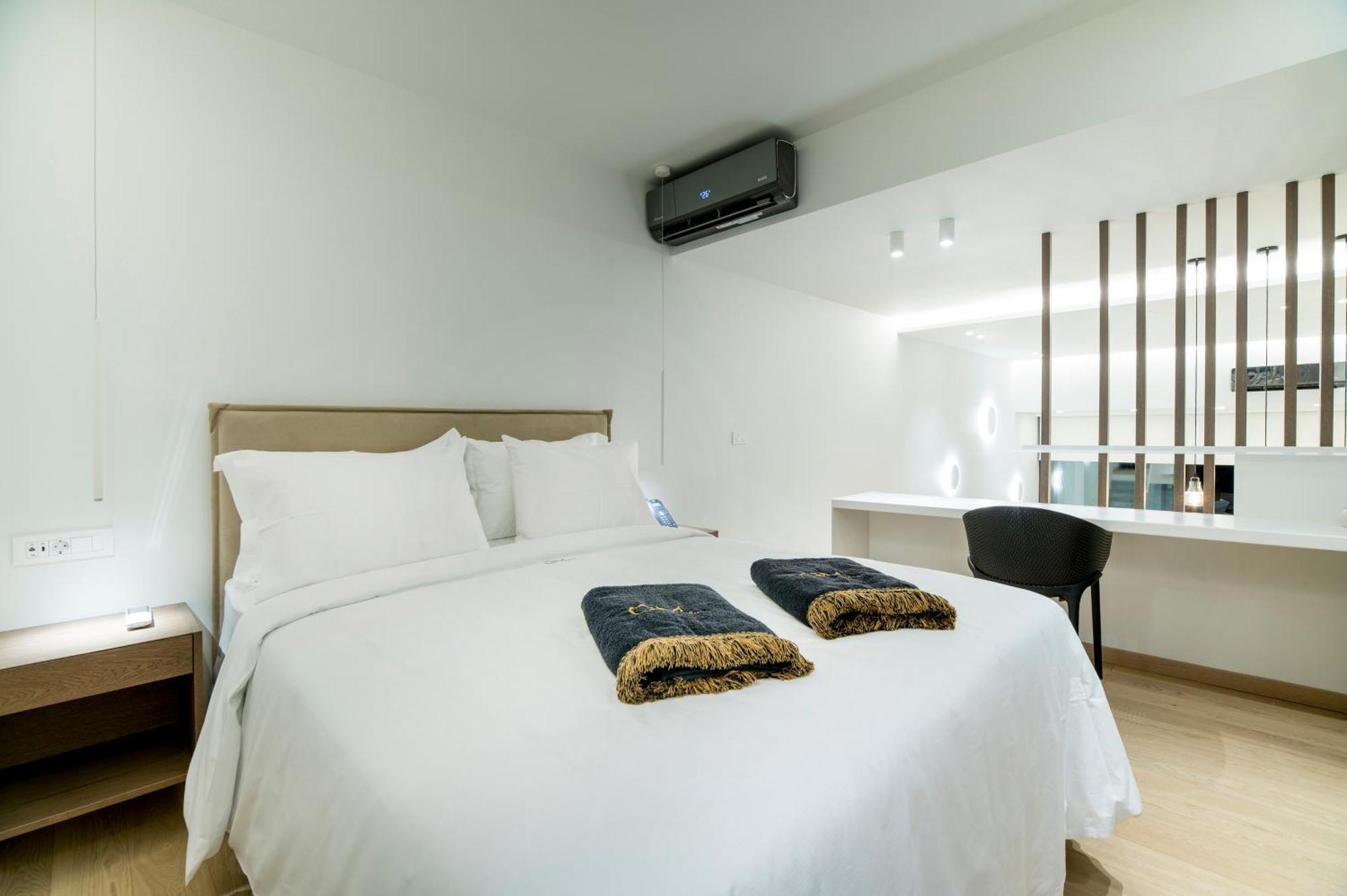 Gm Exclusive Luxury Suites & Spa Sitia  Exterior foto