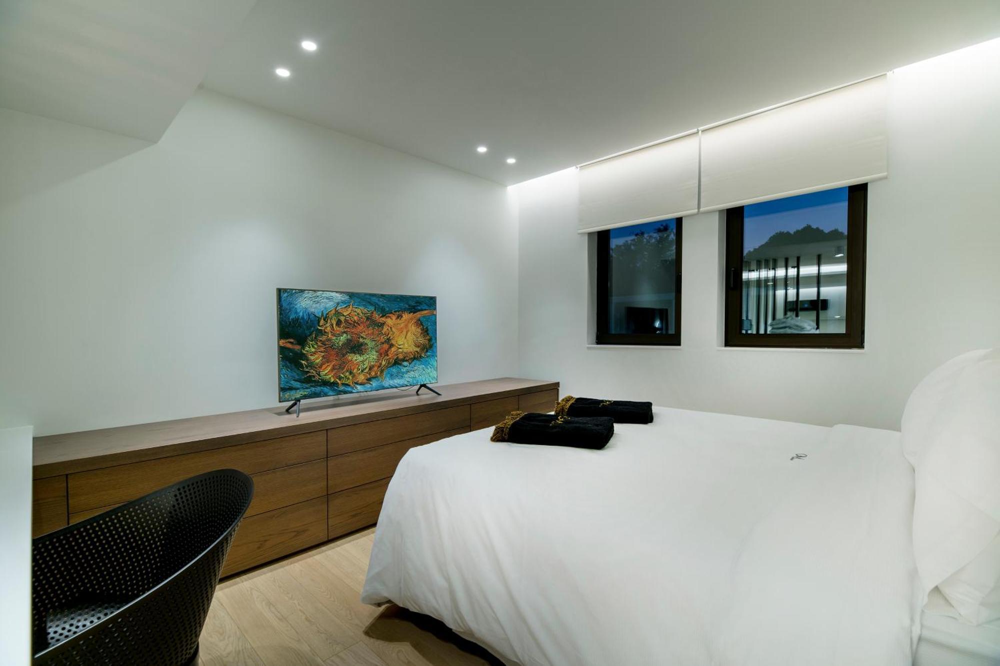 Gm Exclusive Luxury Suites & Spa Sitia  Exterior foto