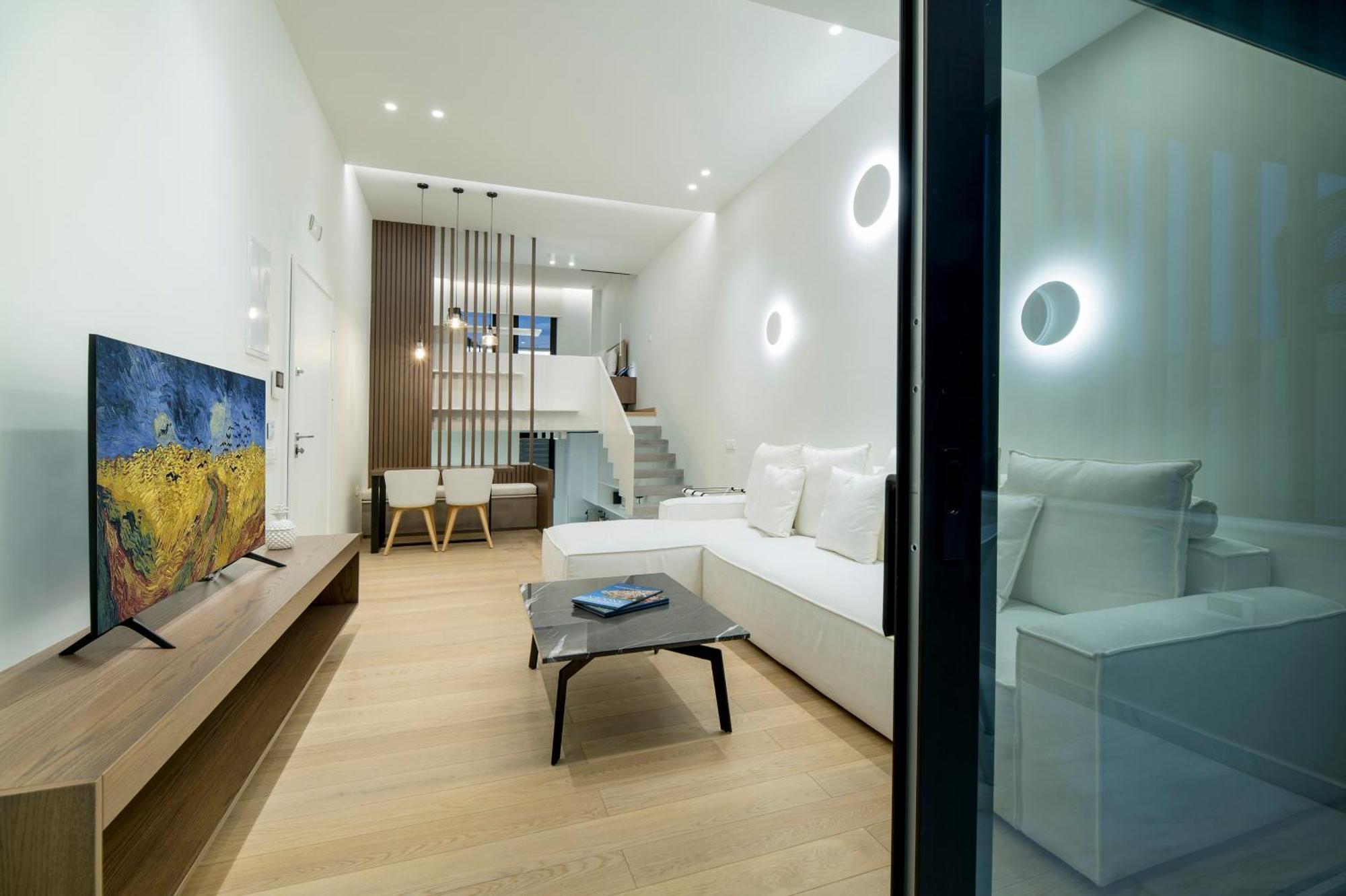 Gm Exclusive Luxury Suites & Spa Sitia  Exterior foto