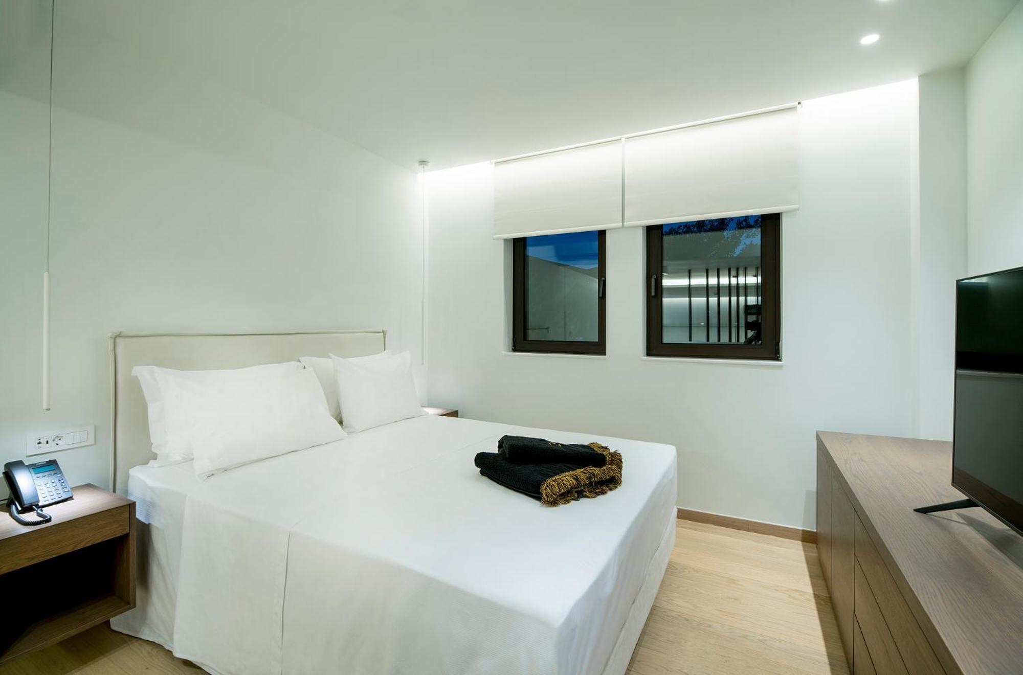 Gm Exclusive Luxury Suites & Spa Sitia  Exterior foto