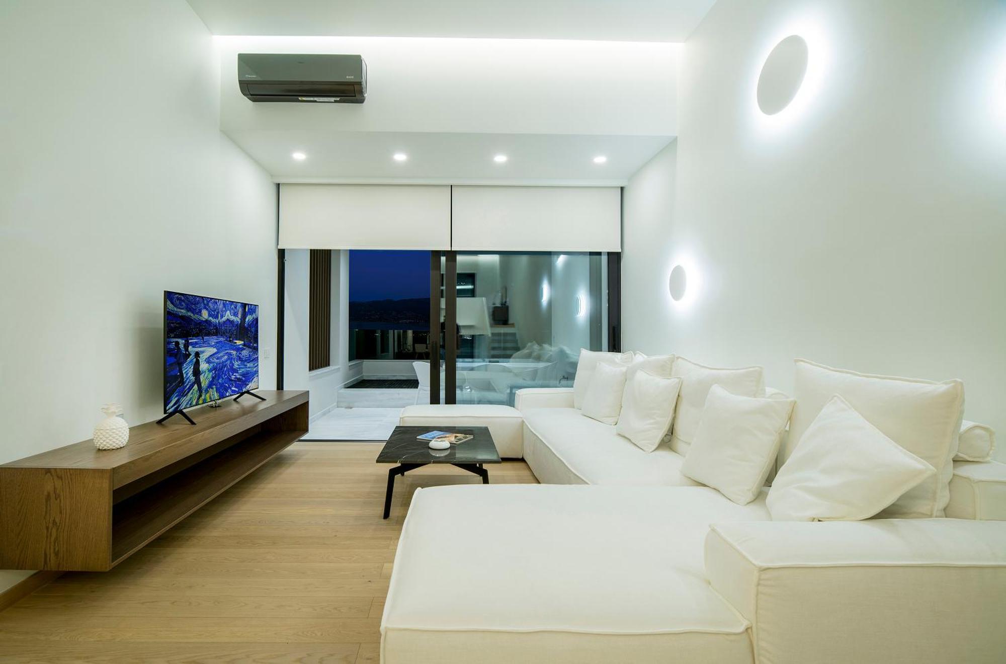 Gm Exclusive Luxury Suites & Spa Sitia  Exterior foto