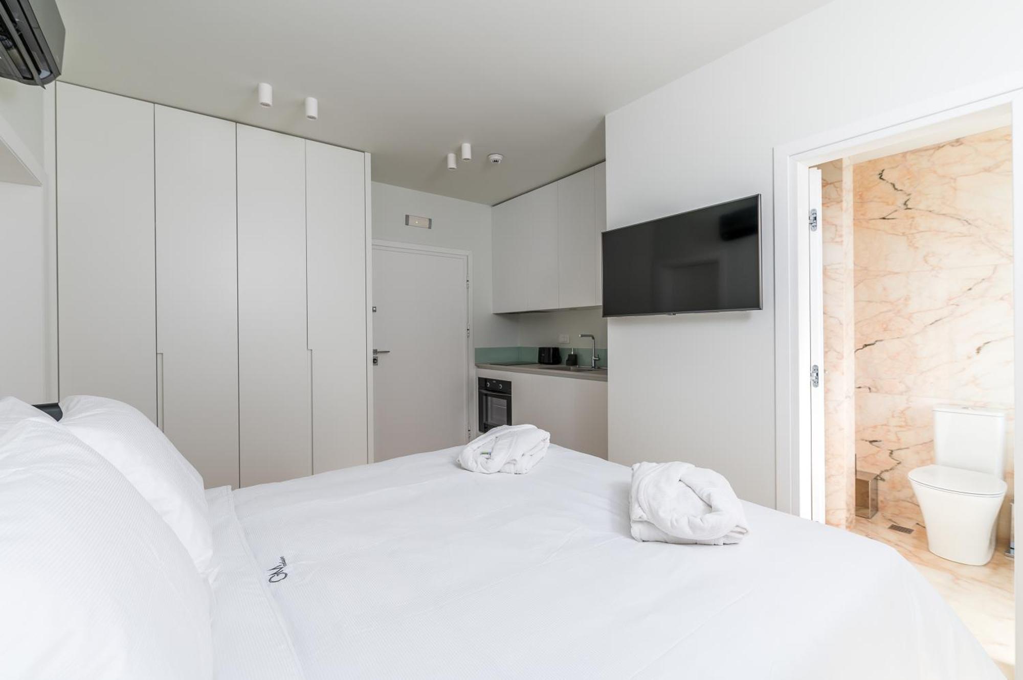 Gm Exclusive Luxury Suites & Spa Sitia  Exterior foto