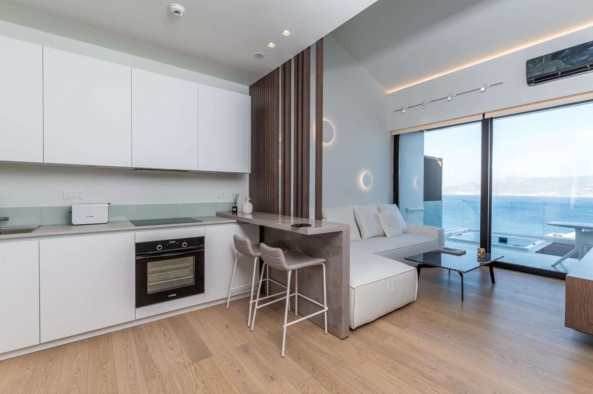 Gm Exclusive Luxury Suites & Spa Sitia  Exterior foto