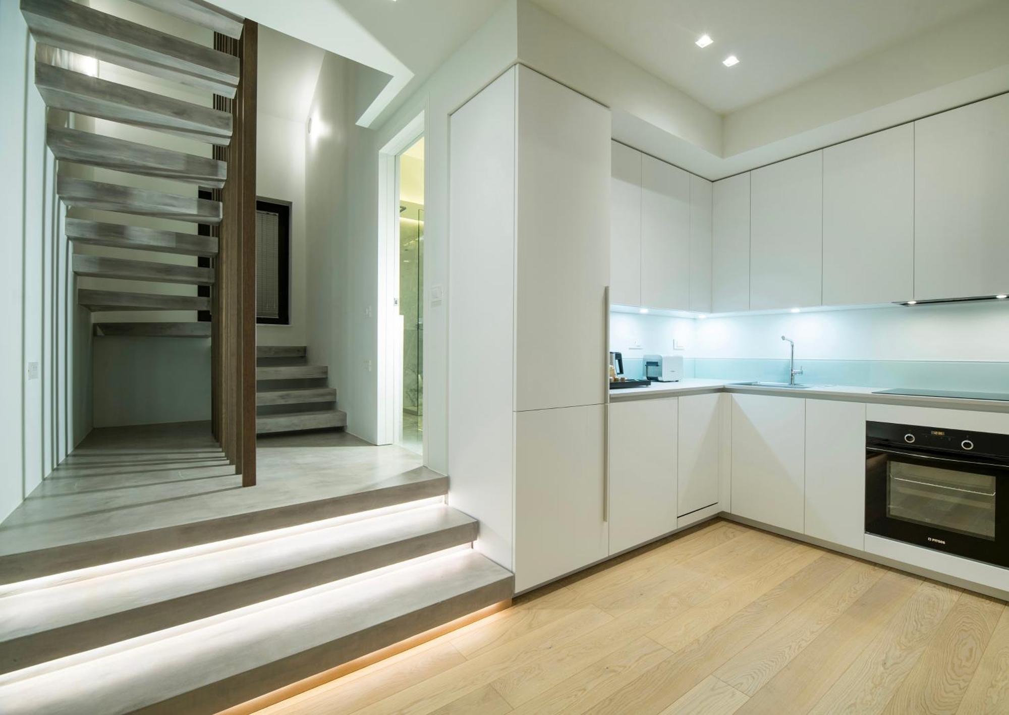 Gm Exclusive Luxury Suites & Spa Sitia  Exterior foto