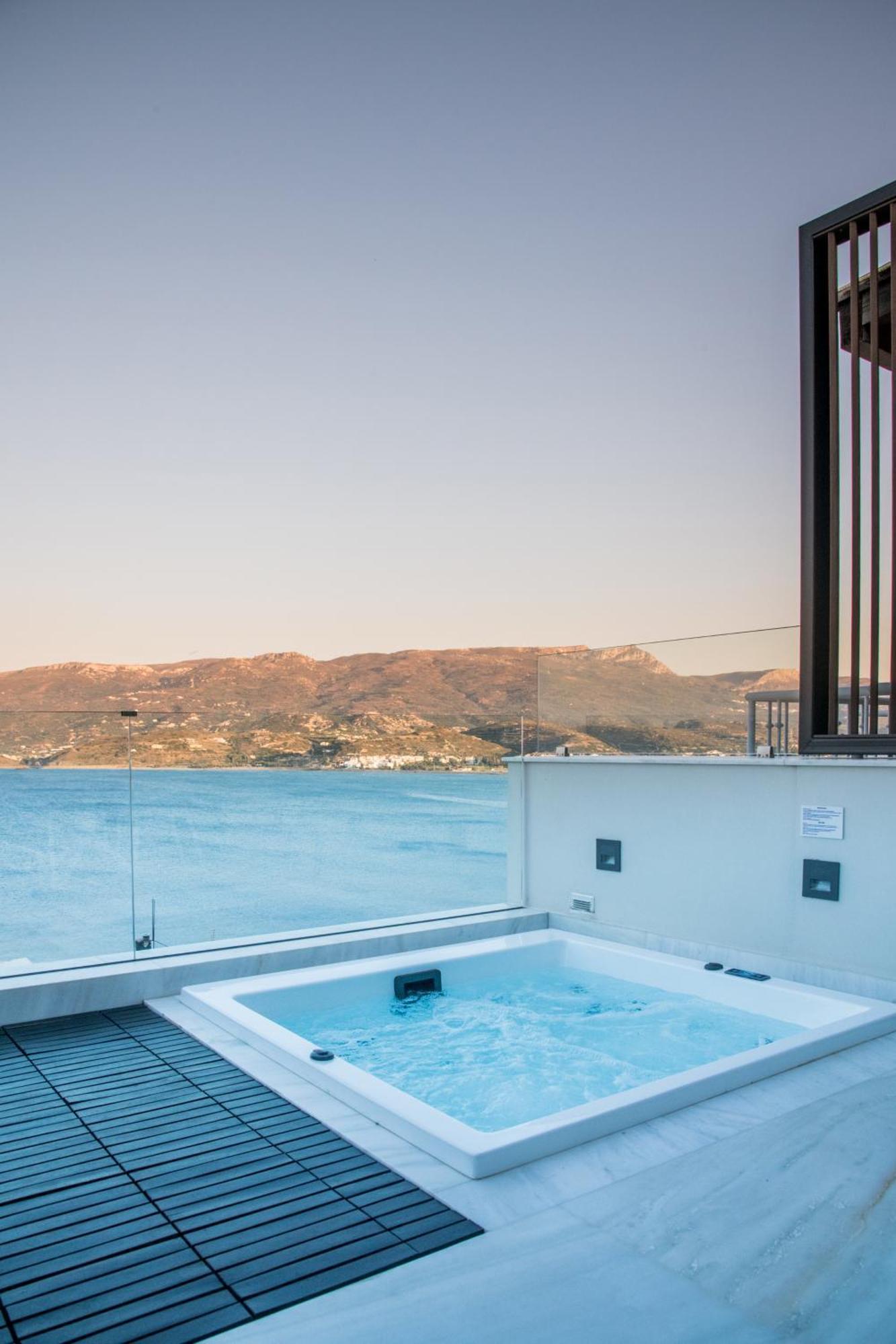 Gm Exclusive Luxury Suites & Spa Sitia  Exterior foto