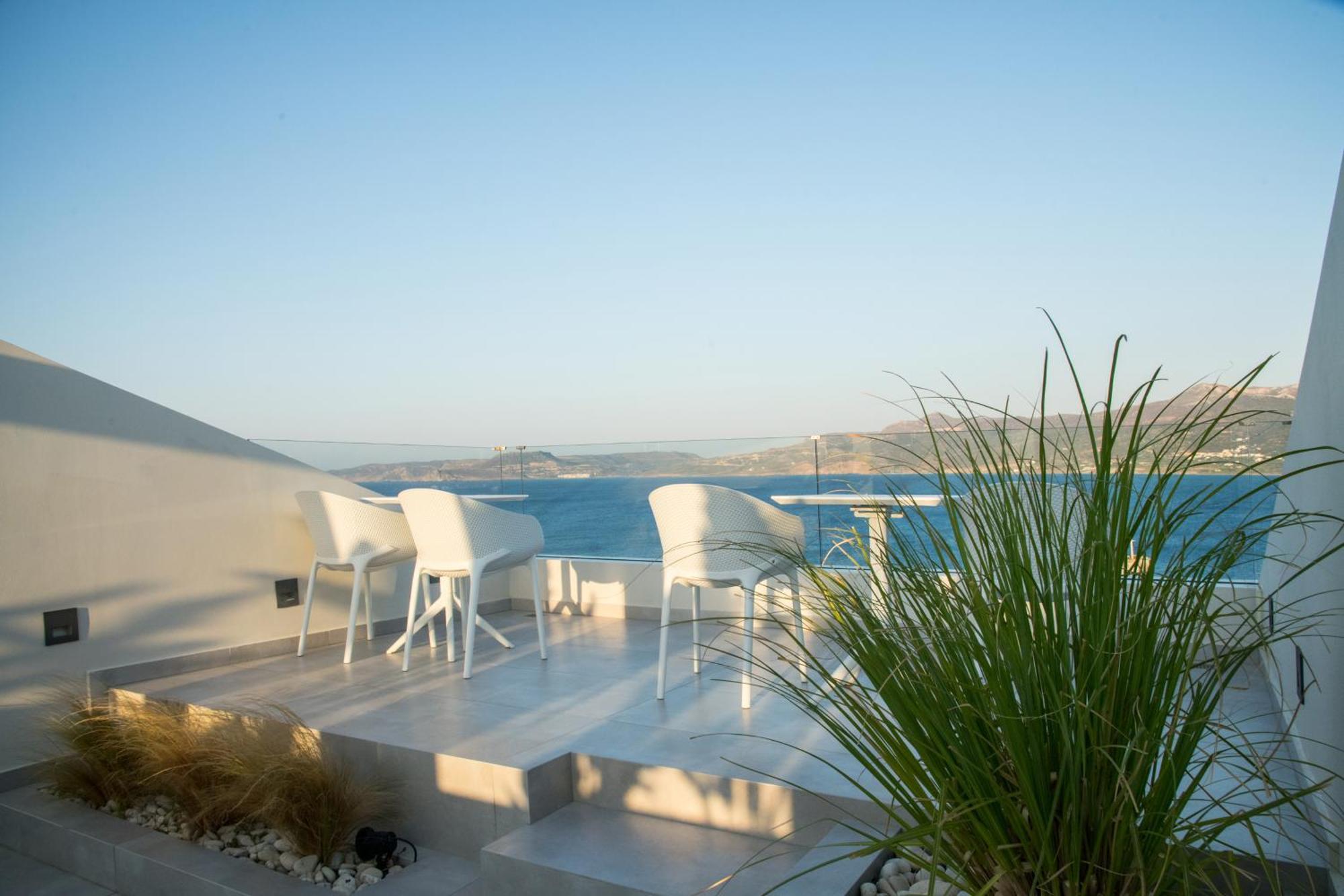 Gm Exclusive Luxury Suites & Spa Sitia  Exterior foto