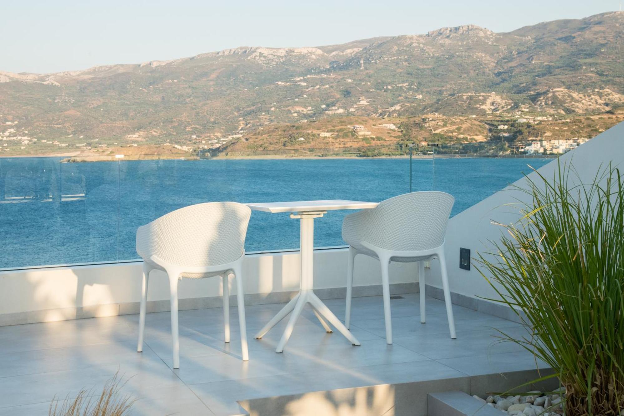 Gm Exclusive Luxury Suites & Spa Sitia  Exterior foto