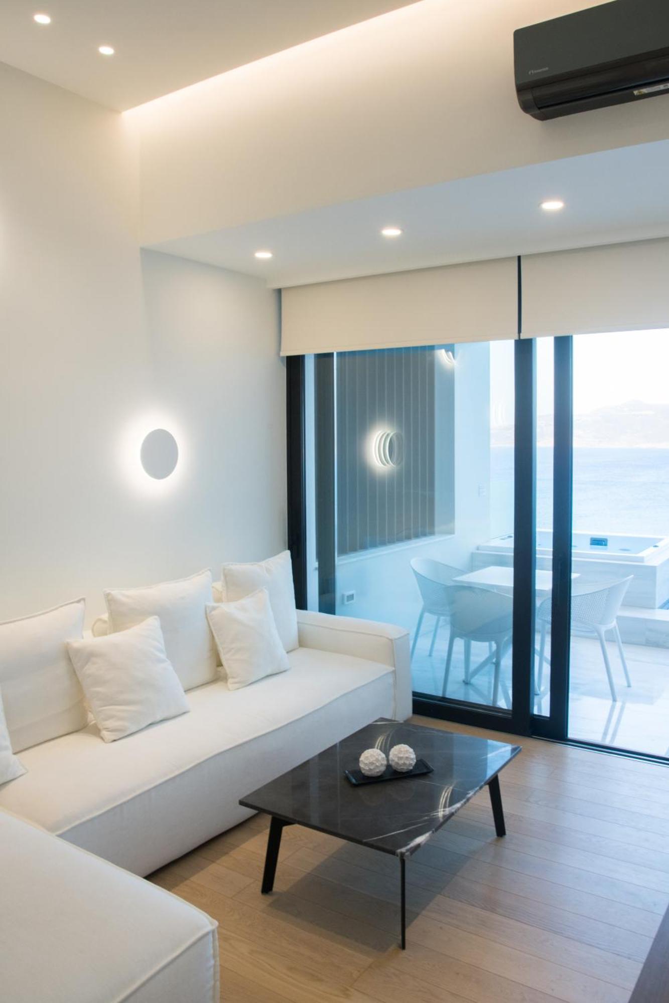 Gm Exclusive Luxury Suites & Spa Sitia  Exterior foto