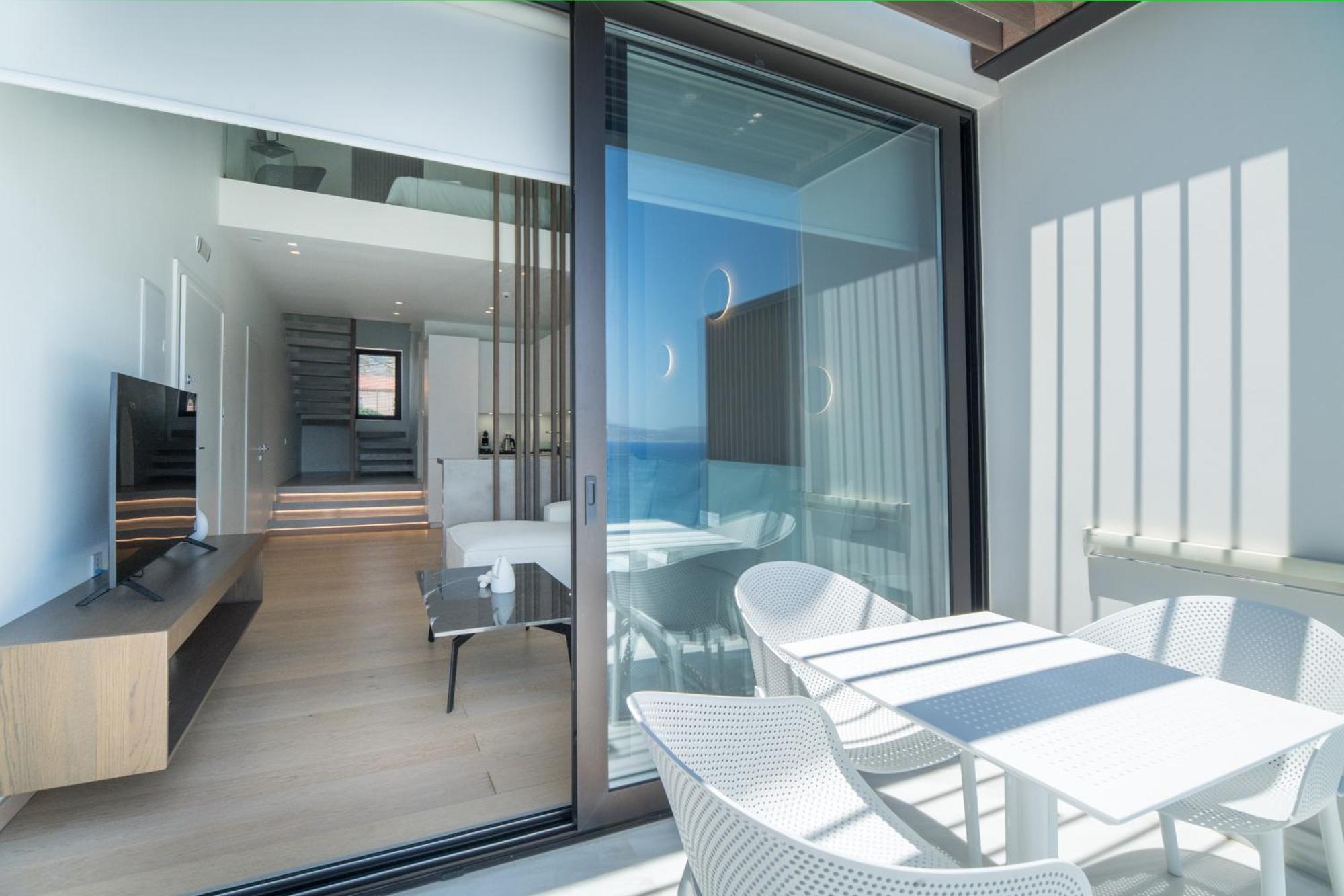 Gm Exclusive Luxury Suites & Spa Sitia  Exterior foto