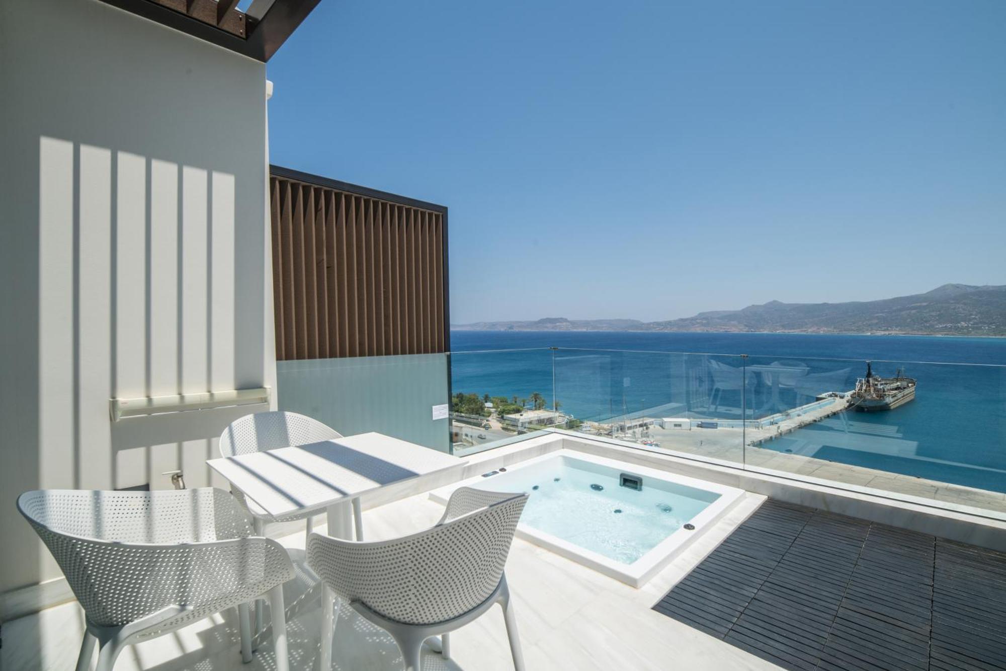 Gm Exclusive Luxury Suites & Spa Sitia  Exterior foto