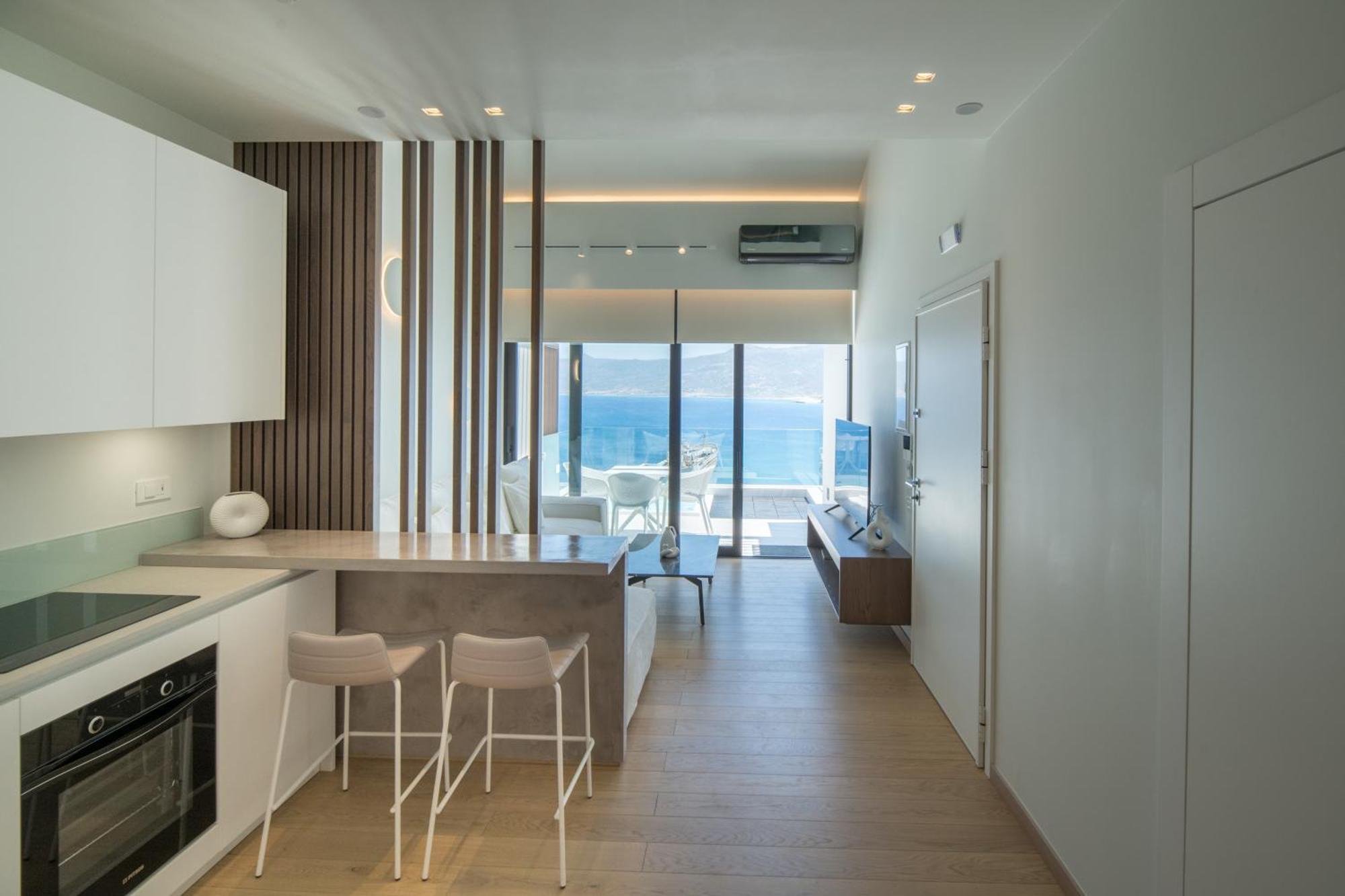 Gm Exclusive Luxury Suites & Spa Sitia  Exterior foto