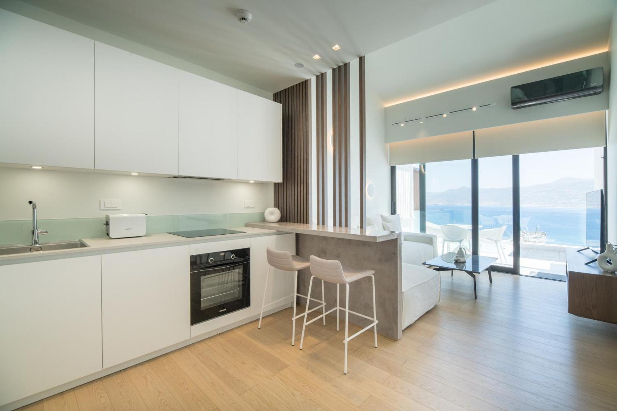 Gm Exclusive Luxury Suites & Spa Sitia  Exterior foto