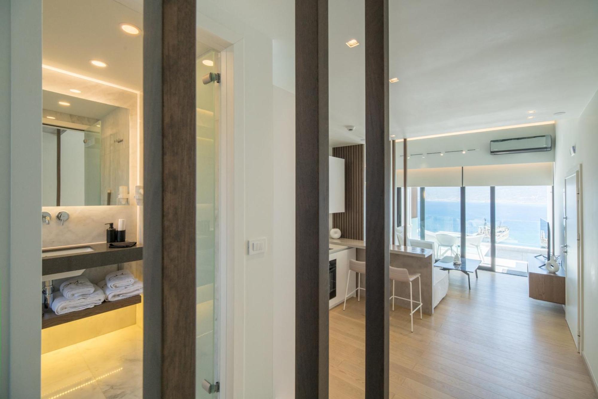 Gm Exclusive Luxury Suites & Spa Sitia  Exterior foto