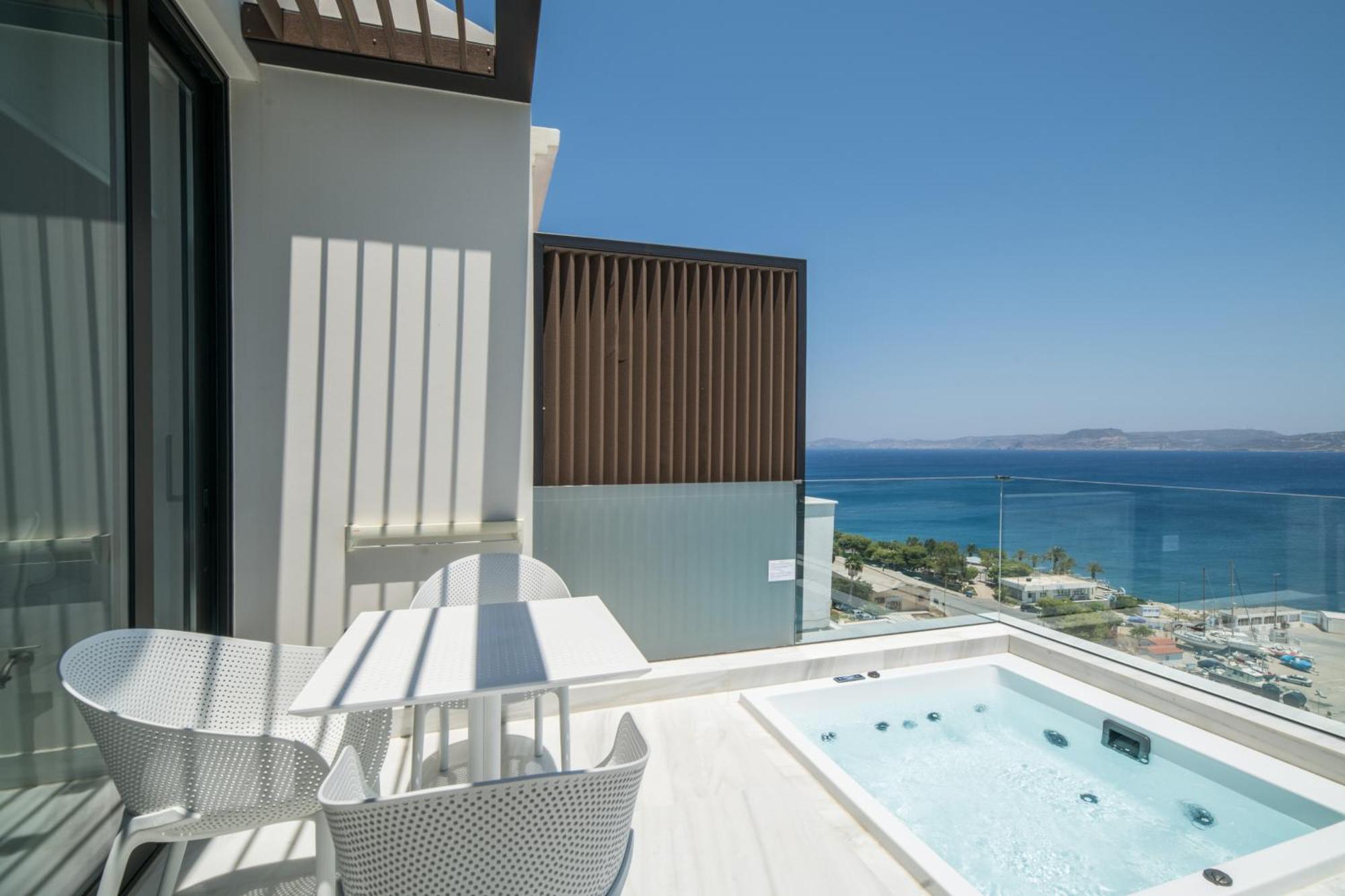 Gm Exclusive Luxury Suites & Spa Sitia  Exterior foto