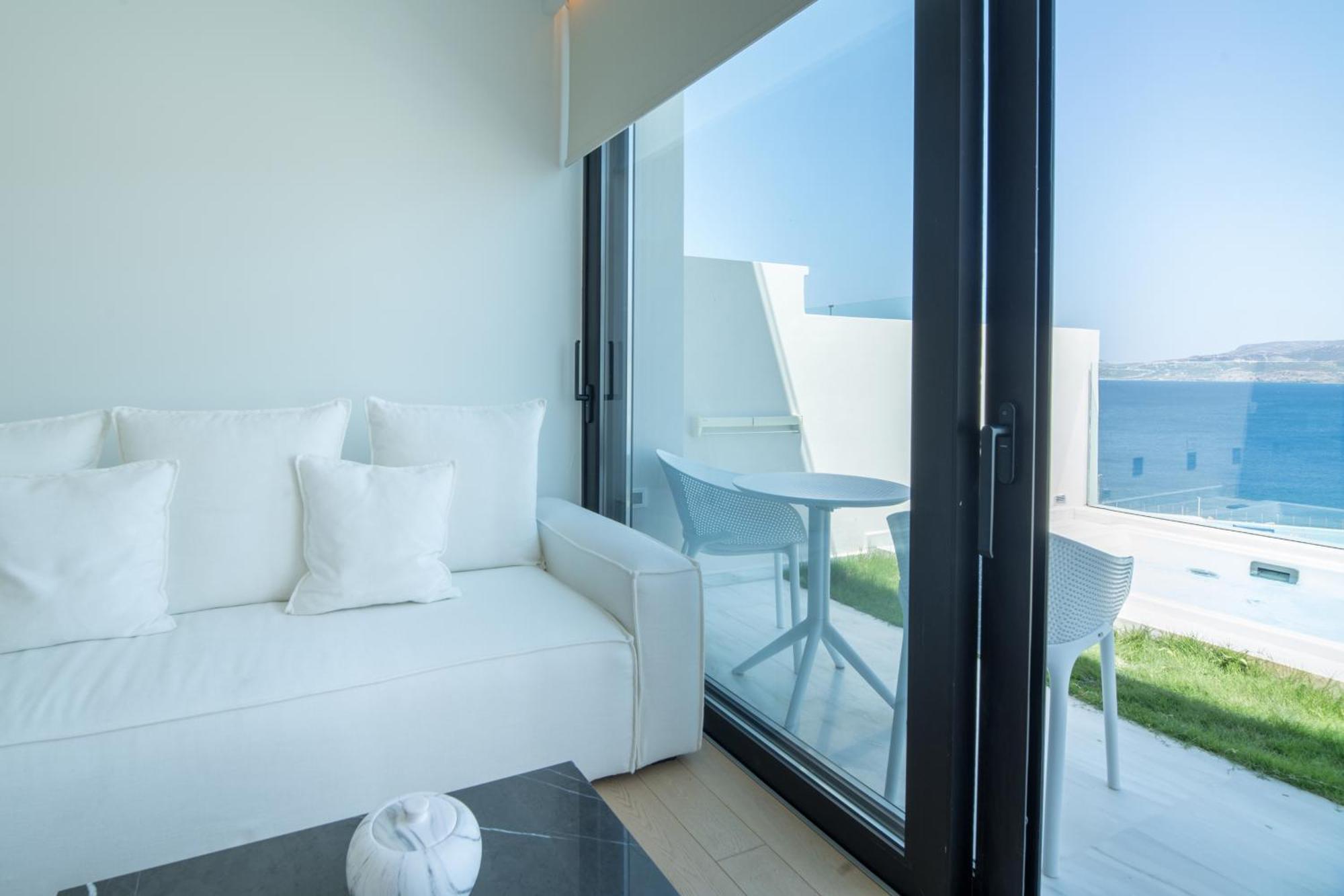 Gm Exclusive Luxury Suites & Spa Sitia  Exterior foto