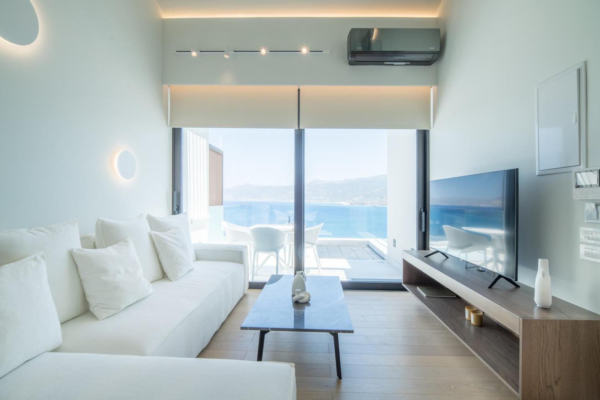 Gm Exclusive Luxury Suites & Spa Sitia  Exterior foto
